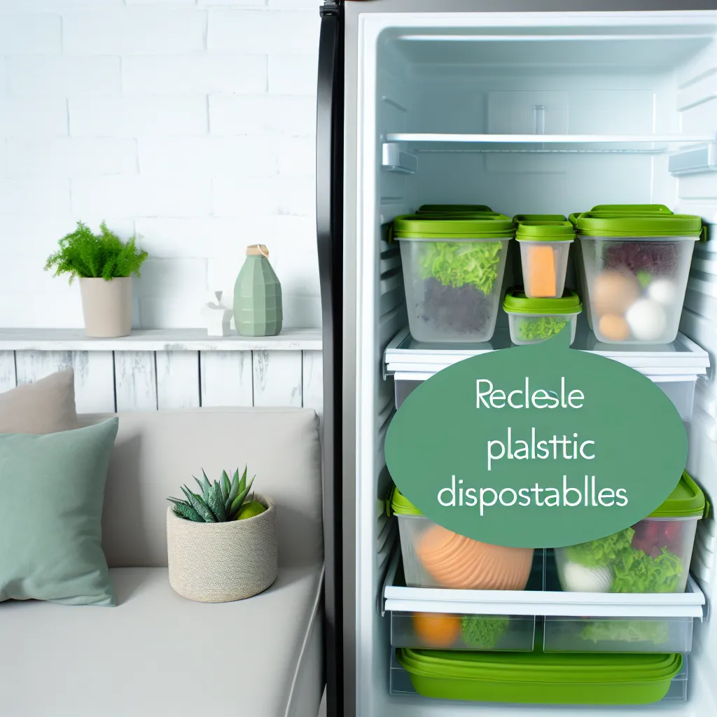 Eco-friendly storage