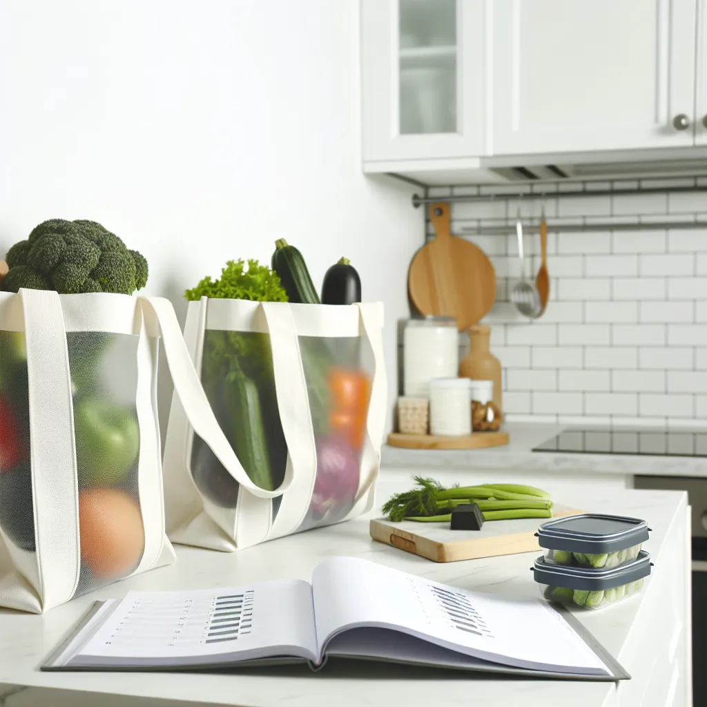 Sustainable shopping